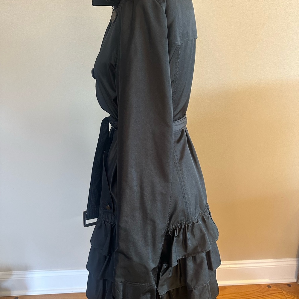 Vintage Ladies English Raincoat - Picture 2 of 4